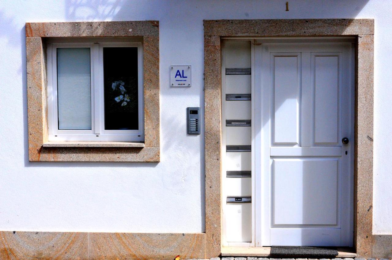 Ferienwohnung Casa Do Rio Ponte da Barca Exterior foto